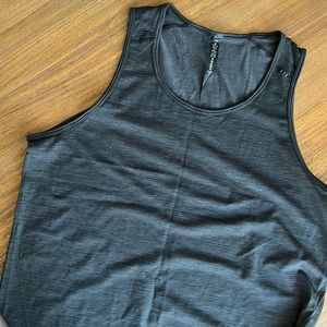 Lululemon men tank top black new without tags size XXL